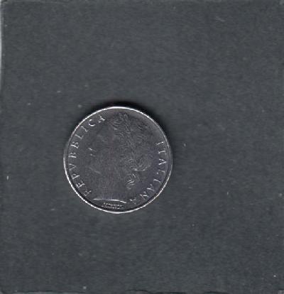 Beschrijving: 100 Lire